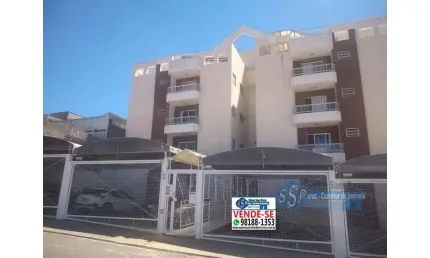 Apartamento com 2 quartos à venda no Altos Do Trujillo, Sorocaba 