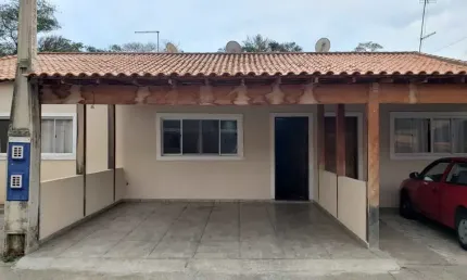 Casa em condomínio fechado com 2 quartos à venda no Jardim Maria Elvira, Sorocaba 