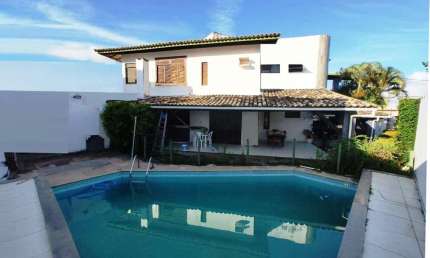 Casa para Venda em Lauro de Freitas, VILAS DO ATLANTICO, 5 dormitórios, 3 suítes, 5 banheiros, 3 vagas