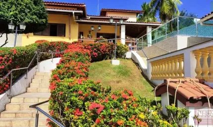 Casa para Venda em Lauro de Freitas, VILAS DO ATLANTICO, 3 dormitórios, 1 suíte, 4 banheiros, 3 vagas