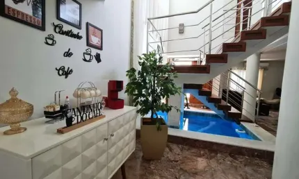 Casa em condomínio fechado com 4 quartos à venda na Avenida Praia de Itapoan, 85, Vilas do Atlantico, Lauro de Freitas