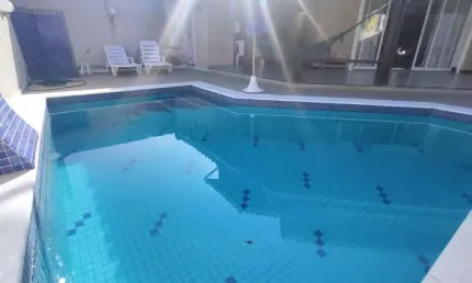 LINDA CASA EM CONDOMINIO FECHADO - VILAS DO ATLANTICO