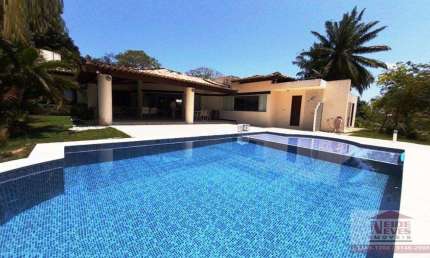 Casa em Condomínio para Venda em Lauro de Freitas, ENCONTRO DAS AGUAS, 4 dormitórios, 4 suítes, 8 banheiros, 14 vagas