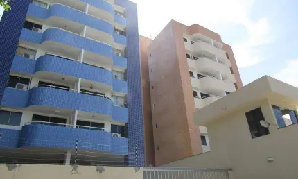 Apartamento com 1 quarto à venda na Rua Itororó, 56, Jardim Aeroporto, Lauro de Freitas