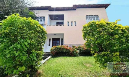 Casa em Condomínio para Venda em Lauro de Freitas, VILAS DO ATLANTICO, 4 dormitórios, 2 suítes, 4 banheiros, 4 vagas