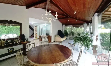 Casa em condomínio fechado com 4 quartos à venda na Avenida Praia de Itapoan, 12, Vilas do Atlantico, Lauro de Freitas