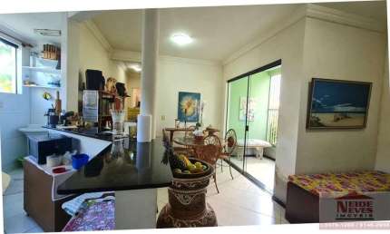 Apartamento com 2 quartos à venda na Rua Maraú, 810, Centro, Lauro de Freitas