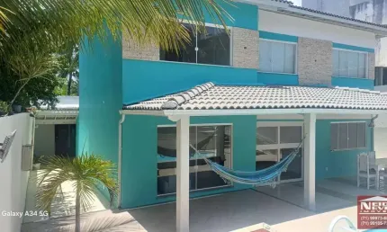 Casa com 4 quartos à venda na Avenida Praia de Itapoan, 13, Vilas do Atlantico, Lauro de Freitas