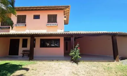 Casa em condomínio fechado com 5 quartos à venda na Avenida Praia de Itapoan, 630, Vilas do Atlantico, Lauro de Freitas
