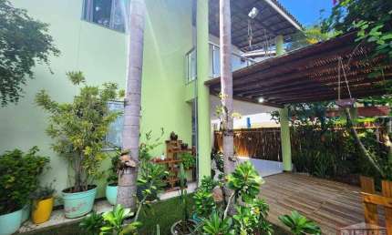 Casa em condomínio fechado com 4 quartos à venda na Avenida Praia de Itapoan, 36, Vilas do Atlantico, Lauro de Freitas