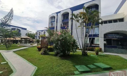 Apartamento com 2 quartos à venda na Avenida Praia de Itapoan, 252, Vilas do Atlantico, Lauro de Freitas