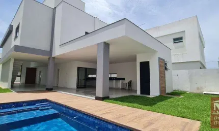Casa em condomínio fechado com 4 quartos à venda na Avenida Praia de Itapoan, 171, Vilas do Atlantico, Lauro de Freitas