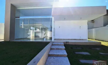 Casa em Condomínio para Venda em Lauro de Freitas, BURAQUINHO, 3 dormitórios, 3 suítes, 4 banheiros, 5 vagas