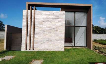 Casa em Condomínio para Venda em Camaçari, Vila de Abrantes (Abrantes), 3 dormitórios, 3 suítes, 4 banheiros, 2 vagas