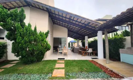 Casa em condomínio fechado com 3 quartos à venda na Avenida Praia de Itapoan, 451, Vilas do Atlantico, Lauro de Freitas