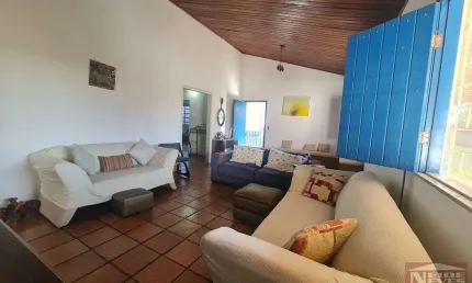 Casa para Venda em Lauro de Freitas, VILAS DO ATLANTICO, 4 dormitórios, 2 suítes, 4 banheiros, 5 vagas