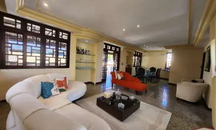 Casa com 4 quartos à venda na Avenida Praia de Itapoan, 63, Vilas do Atlantico, Lauro de Freitas