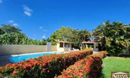 Casa em condomínio fechado com 3 quartos à venda na Avenida Praia de Itapoan, 93, Vilas do Atlantico, Lauro de Freitas