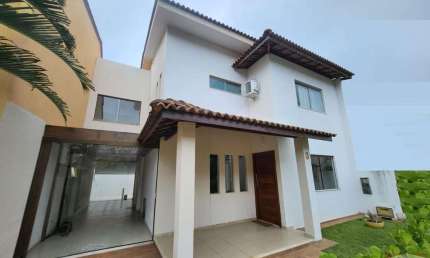 Casa em condomínio fechado com 3 quartos à venda na Avenida Praia de Itapoan, 553, Vilas do Atlantico, Lauro de Freitas