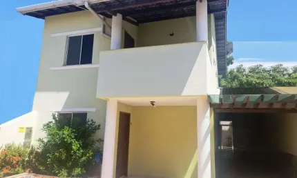Casa em condomínio fechado com 4 quartos à venda na Avenida Praia de Itapoan, 24, Vilas do Atlantico, Lauro de Freitas