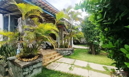 Casa com 3 quartos à venda na Avenida Praia de Itapoan, 326, Vilas do Atlantico, Lauro de Freitas