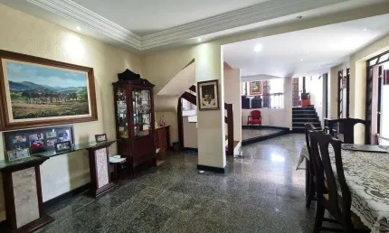 Casa com 4 quartos à venda na Avenida Praia de Itapoan, 12, Vilas do Atlantico, Lauro de Freitas