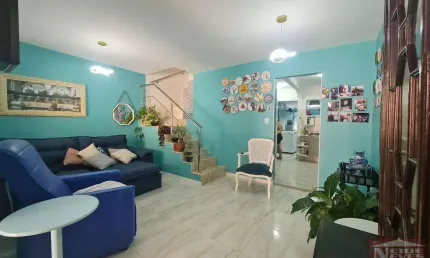 Casa em condomínio fechado com 4 quartos à venda na Rua Orlando Imbassahy, 16, Stella Maris, Salvador