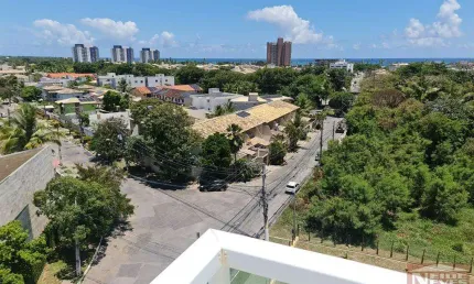 Cobertura com 3 quartos à venda na Avenida Praia de Itapoan, 126, Vilas do Atlantico, Lauro de Freitas