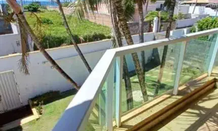 Casa com 5 quartos à venda na Avenida Praia de Itapoan, 336, Vilas do Atlantico, Lauro de Freitas