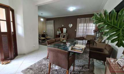 Casa com 4 quartos à venda na Avenida Praia de Itapoan, 332, Vilas do Atlantico, Lauro de Freitas
