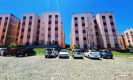 Apartamento com 2 quartos à venda na Avenida Santo Amaro de Ipitanga, Vida Nova, Lauro de Freitas