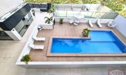 Apartamento com 3 quartos à venda no Vilas do Atlantico, Lauro de Freitas 