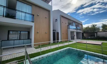 Cobertura com 3 quartos à venda na Avenida Praia de Itapoan, 254, Vilas do Atlantico, Lauro de Freitas
