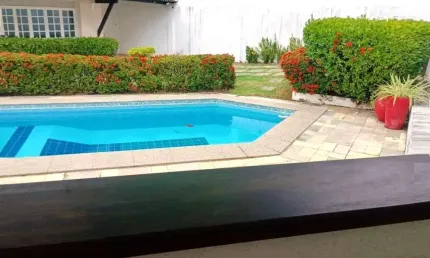 Casa com 4 quartos à venda na Avenida Praia de Itapoan, 573, Vilas do Atlantico, Lauro de Freitas