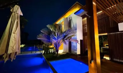 Casa com 5 quartos à venda na Alameda Dos Pescadores, 154, Praia do Forte, Mata de São João