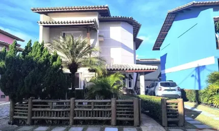 Casa em condomínio fechado com 3 quartos à venda na Alameda Costa do Sol, 36, Stella Maris, Salvador