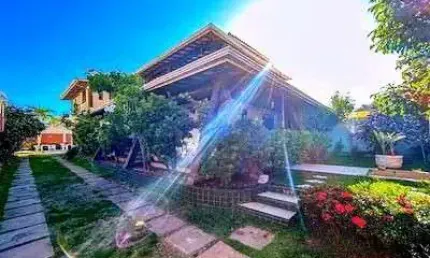 Casa para venda em lauro de freitas, vilas do atlantico, 6 dormitórios, 4 suítes, 6 banheiros, 4 vagas