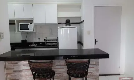 Apartamento com 1 quarto à venda na Avenida Praia de Itapoan, 264, Vilas do Atlantico, Lauro de Freitas