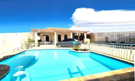 Casa com 5 quartos à venda na Avenida Praia de Itapoan, 659, Vilas do Atlantico, Lauro de Freitas