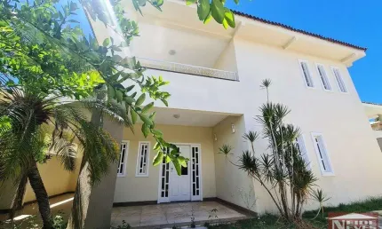 Casa em Condomínio para Venda em Lauro de Freitas, VILAS DO ATLANTICO, 4 dormitórios, 4 suítes, 5 banheiros, 3 vagas