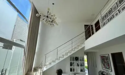 Casa em condomínio fechado com 5 quartos à venda na Rodovia Ba-099, 526, Alphaville (Abrantes), Camaçari