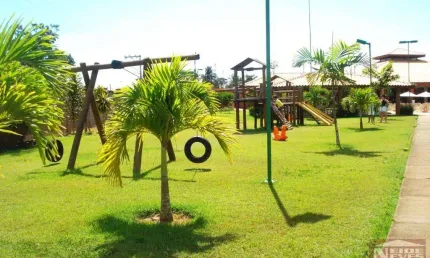Terreno à venda na Rodovia Ba-099, Alphaville (Abrantes), Camaçari