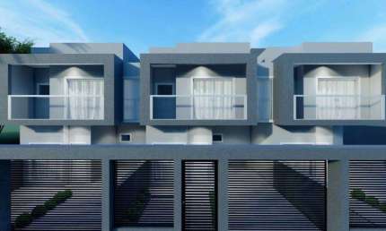 Casa com 3 quartos à venda na Rua João Horácio Vieira, Barra do Sai, Itapoá por R$ 545.000