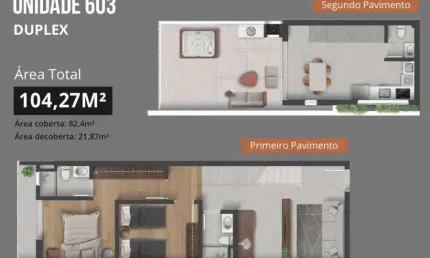 Apartamento com 3 quartos à venda na rua coronel luiz victorino ordine, são pedro, são josé dos pinhais, 89 m2 por r$ 688.772