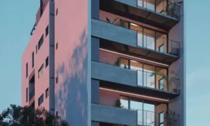 Apartamento com 3 quartos à venda na Rua Coronel Luiz Victorino Ordine, São Pedro, São José dos Pinhais, 77 m2 por R$ 744.812
