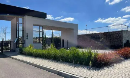Terreno à venda na Rua Oristela Foggiatto, Costeira, São José dos Pinhais, 138 m2 por R$ 242.585