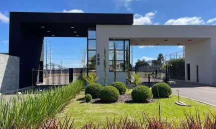 Terreno à venda na rua oristela foggiatto, costeira, são josé dos pinhais, 132 m2 por r$ 233.988