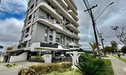 Apartamento com 2 quartos à venda na rua capitão tobias pereira da cruz, são pedro, são josé dos pinhais, 53 m2 por r$ 530.000