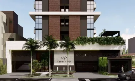 Apartamento com 3 quartos à venda na rua visconde do rio branco, centro, são josé dos pinhais, 98 m2 por r$ 1.249.000