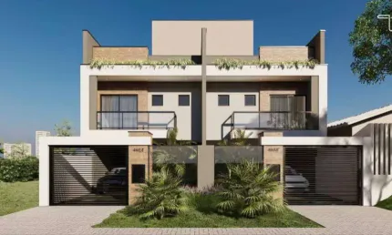 Casa com 3 quartos à venda no Cruzeiro, São José dos Pinhais  por R$ 980.000